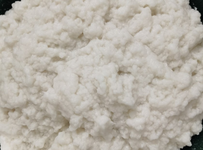 紙漿脫水機(jī)螺旋壓榨處理試機(jī)視頻